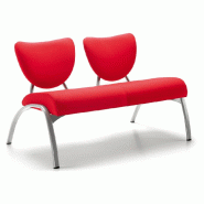 Chauffeuse d'accueil 2 places AINHOA SMILE - SOKOA - Bleu, Non_2