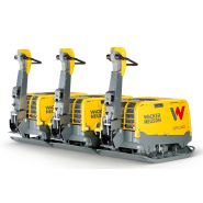 Jeu d'attelage plaque vibrante réversible - wacker neuson - force centrifuge 330 kn_2