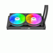 Thermaltake TH240 V3 ARGB Sync AIO ,Refroidisseur liquide pour processeur, Noir_2