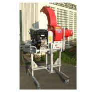 Tnk 15hr aspirateur de voirie - françois père et fils sarl - turbine diam. 400 mm_2