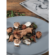 Tree - Moule en silicone Gourmand Horeca Pavoni Italia - 6 empreintes_2