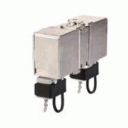 BTR Connecteur de câbles classe Ea C6a-360° 10GB_2