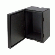 Conteneur isotherme Polibox® - Cargo Box référence 110973 en polypropylène expansé_2