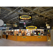 Cube publicitaire gonflé à l'hélium en PVC - personnalisable avec marques, logos, messages ou images - tailles sur mesure_2