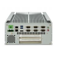 FPC-8103 - PC industriel embarqué durci sans ventilateur - Intel® Core™ i9/i7/i5/i3 10e génération avec 2 slots d'extension_2