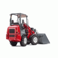 Mini-chargeuse 1.91t - Weidemann 1160 - compacte et haute performance_2
