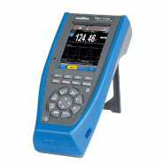 MTX3293-B - Multimètre numérique graphique TRMS AC+DC, 100 kPts, IP67, 200 kHz, USB, écran couleur haute lisibilité_2