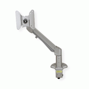 ROLINE Bras pour LCD, montage sur bureau, Gaz, 4 articulations_2