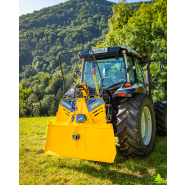 Treuil forestier hydraulique 5.5t - réf 55h-pro_2