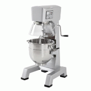 Batteur planétaire numérique 30 litres - Buffalo - FU139_2