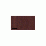 Bureau d'angle X8 avec caisson de rangement - Officity. - 211, Wenge, Gauche_2