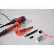 FIS250RHT - Sonde passive haute tension 1.5 kV, 250 MHz, atténuation 100:1 - Française d'Instrumentation_2