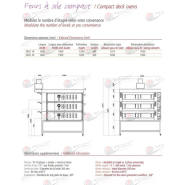Fours à sole compact - az-fasc_2