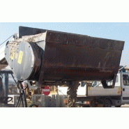 Godet Malaxeur BC - Modèles de BC 220 à BC 800 - Débit d'huile 25 à 180 L/mn - Pression d'huile 170 à 280 bars_2