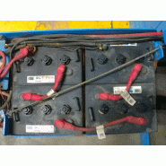 Nacelle ciseaux GENIE gs2046 occasion_2