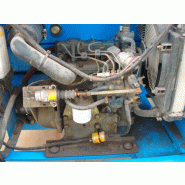 Nacelle ciseaux SNORKEL s3370rt occasion_2