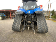 New Holland T8.435 AutoCommand SmartTrax IntelliSteer RTK - 435 ch - 2019_2
