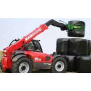 R5 - pince de balles rondes - mc hale - capacité de levage : 1100 kg - poids : 160 kg_2