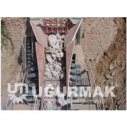 Série UWB - Alimentateur à disque - Uğur Makina - idéal pour matériaux humides et collants_2