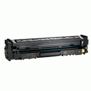 Toner jaune LaserJet HP 207X authentique grande capacité_2