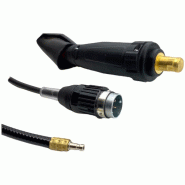 Torche TIG HF WTT2 26RL à Lamelle conn. C5B Lincoln Electric - 8m_2