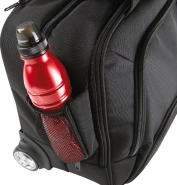 Trolley ordinateur en polyester 1680D - Réf: KI0904 - Kimood - Compartiments multiples et poignée ergonomique_2