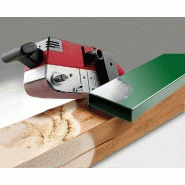 10 bandes abrasives sans fin en corindon pour bois et métal - Grain 40 - Dimensions 75x533 mm_2