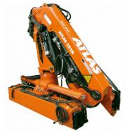 Grue auxiliaire Atlas 292 N - modèle performant et robuste_2