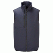 Bodywarmer isolant WX2 Eco-conçu - Gris Métal / XXL_2