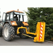 Broyeur d'accotement 