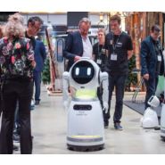 Cruzr - robot de service - avatarion - 1 jours d'utilisation_2