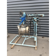 Effeuilleuse a helice vbc d'occasion.._2