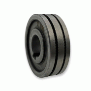 Galet ACIER SANS GAZ Ø0,9/1,1 pour Easyline MIG 201/202_2