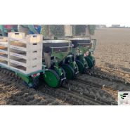 Iper-Duplex - Planteuse semiautomatique Fedelemario - Distance réglable 60 à 120 cm_2