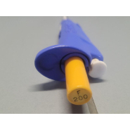 Pipette de laboratoire GILSON PIPETMAN F Fixed 200µl_2