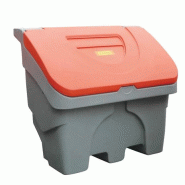 Bac à sel PE 130,200 ou 400 Litres_2