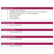 Citerne souple de stockage pour boues d'épuration - RCY - 1300 g/m² - équipée de vannes pour brassage_3