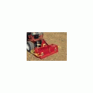 Fraise rotative déportable FL1100ASC Caroni - largeur 1100mm - pour tracteurs 15 à 40 ch_2