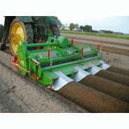 Fraise Butteuse Baselier pour travaux agricoles