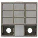 Grille avant pour tracteurs Case International Harvester - Référence PTA-A61462_2