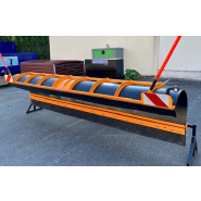 Lame de déneigement pour un déblaiement rapide et efficace des routes et voiries - ARTIK_2