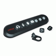 ROLINE Hub USB 3.2 Gen 1, 7 ports, prise type A, boutons interchangeables_2