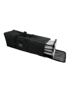 Stand parapluie droit en tissu 3x3 sans retour - Référence PE-STAND-PARA-TISSU-3X3-SR_2