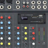 Table mixage MX 20 Usb V2 POWER_2