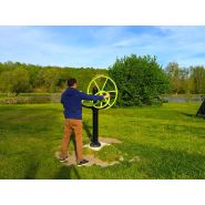 Volant barreur - Gamme Fitness_3