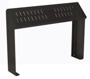 Assis-debout Venise - Structure et assise en acier - Compatible stations de bus_2