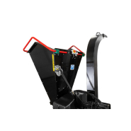 Broyeur de branches puissant et compact pour travaux paysagers Ø18 - Farmi Forest CH18_2