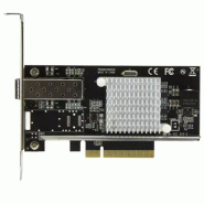 Carte réseau PCI Express à  1 port fibre optique 10 Gigabit Ethernet SFP+ ouvert - Chipset Intel - MM_2