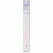 Esschert design thermomètre mural sur plaque 90 cm th9 404670_2