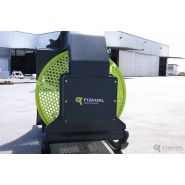 Godet cribleur rotatif Fravizel - poids de 1300 à 2000 kg - Réf. 20_2